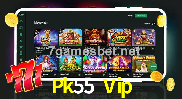 Pk55 Vip aplicativo